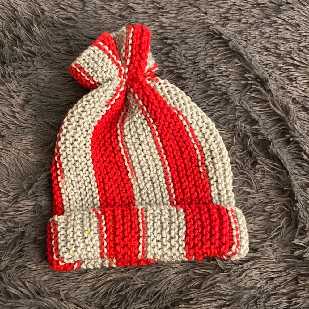 Knit hat